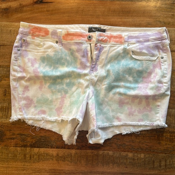 torrid Pants - Torrid Jean Shorts